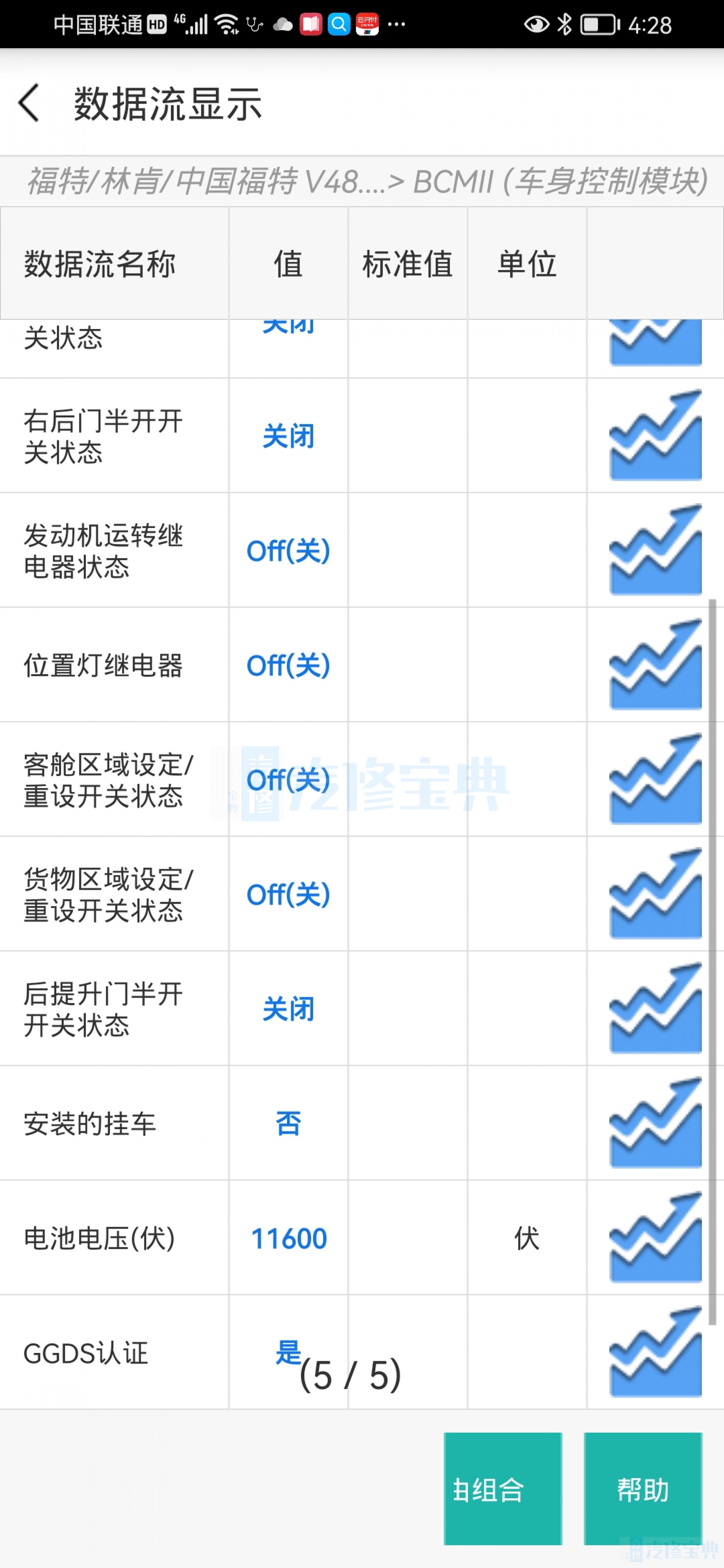 江铃全顺v348报p068a故障码