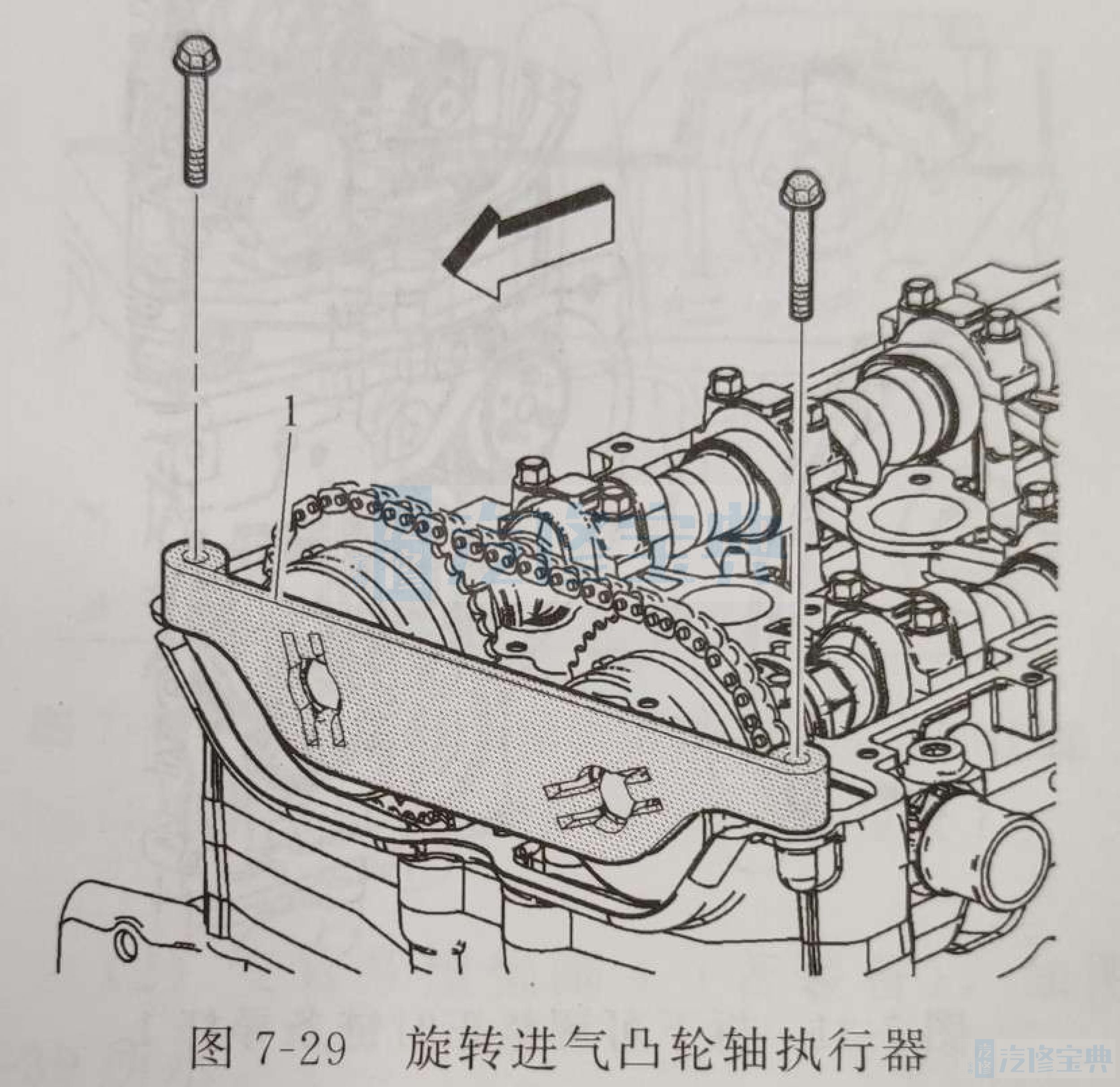 锡柴4110发动机正时图图片