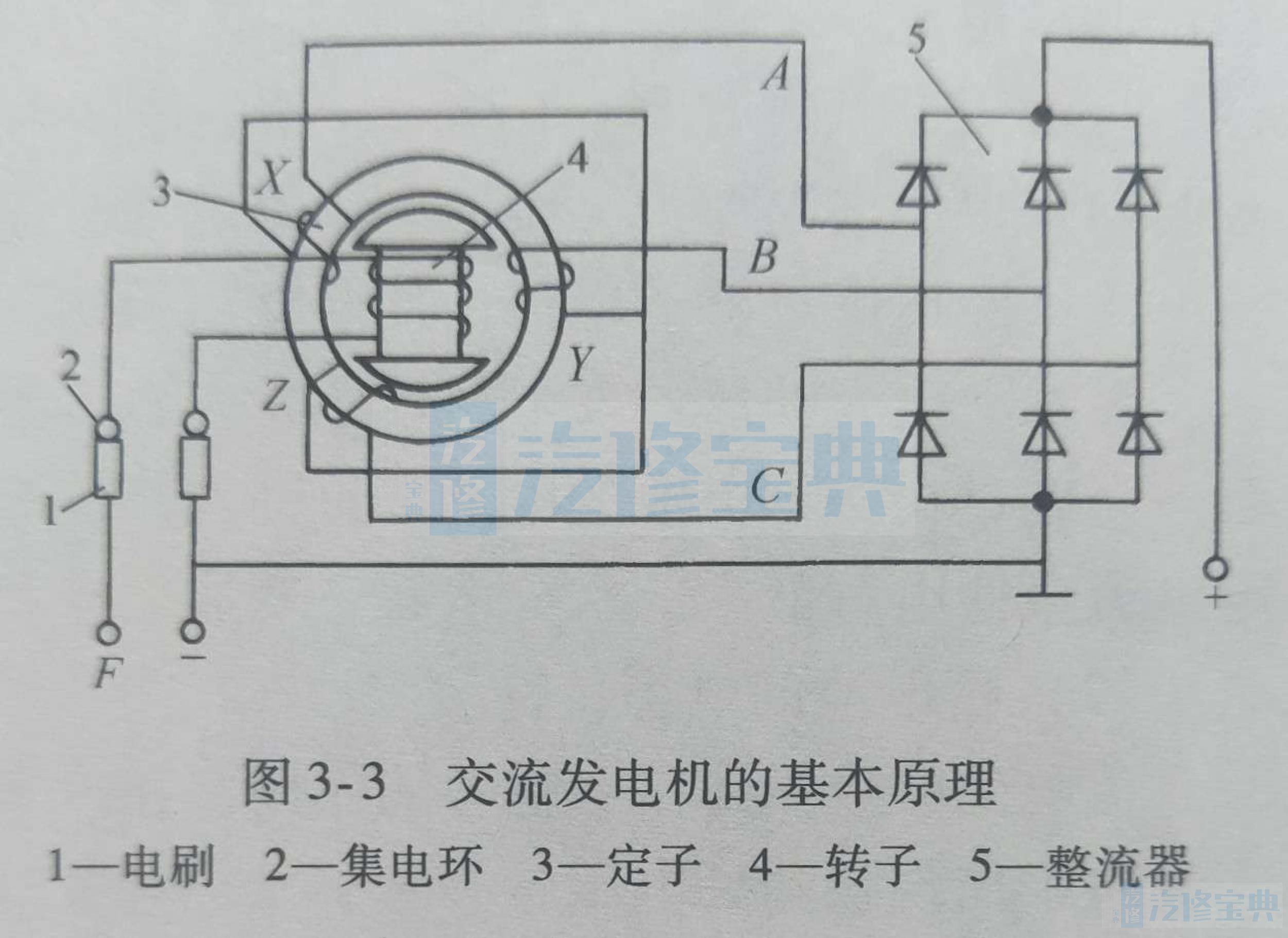 增程器电路原理图解图片